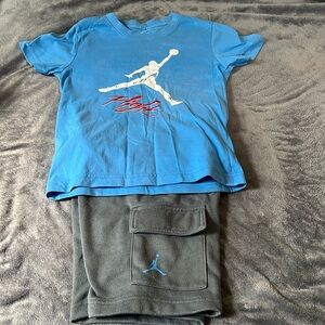 Jordan outfit